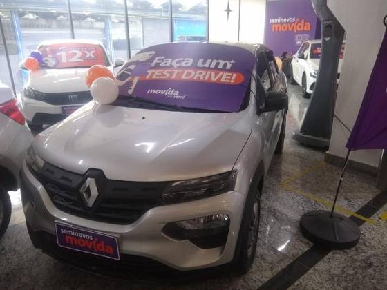 RENAULT KWID 1.0 12V SCE FLEX ZEN MANUAL RENAULT KWID 1.0 12V SCE FLEX ZEN MANUAL